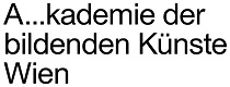 Logo Akademie der bildenden Künste Wien